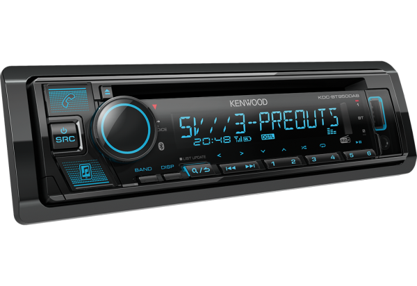 KENWOOD KDC-BT950DAB KENWOOD KDC-BT950DAB